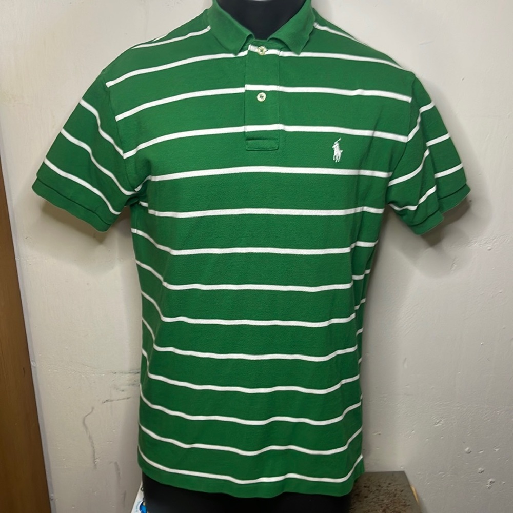 Polo by Ralph Lauren short sleeve shirt.